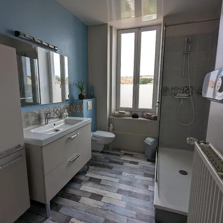 Appartement Prive Hyper Centre De Boulogne S/Mer Exterior photo