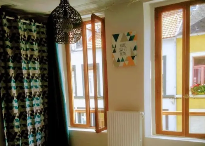 Appartement Prive Hyper Centre De Boulogne S/Mer