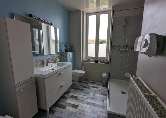 Appartement Prive Hyper Centre De Boulogne S/Mer