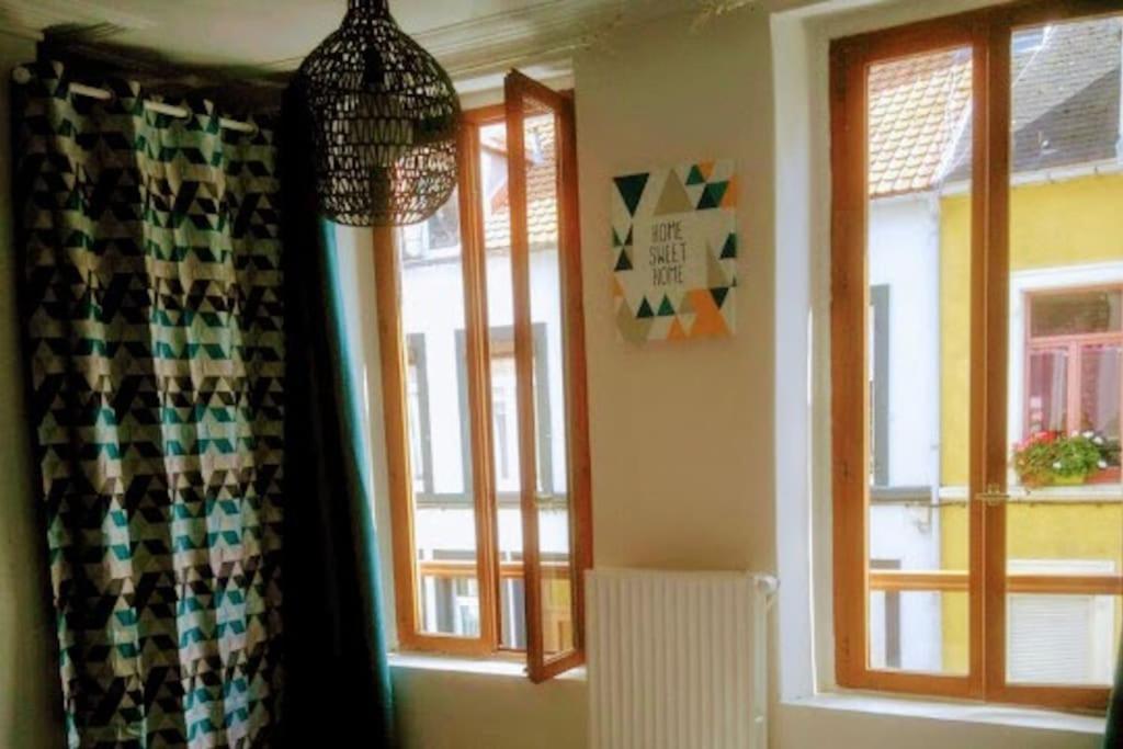 Apartment Prive Hyper Centre De S/mer Boulogne-sur-Mer