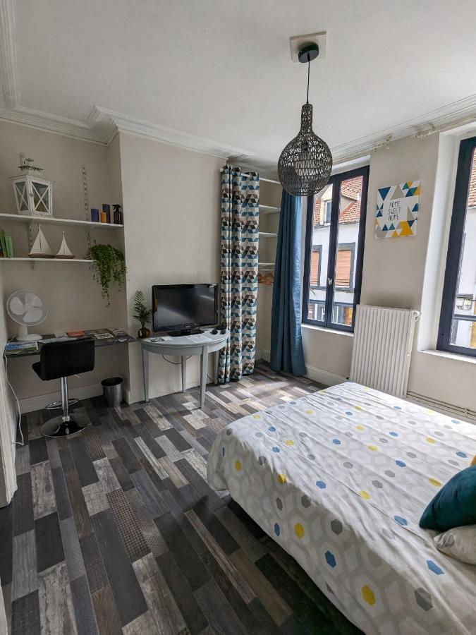 Prive Hyper Centre De S/mer Boulogne-sur-Mer