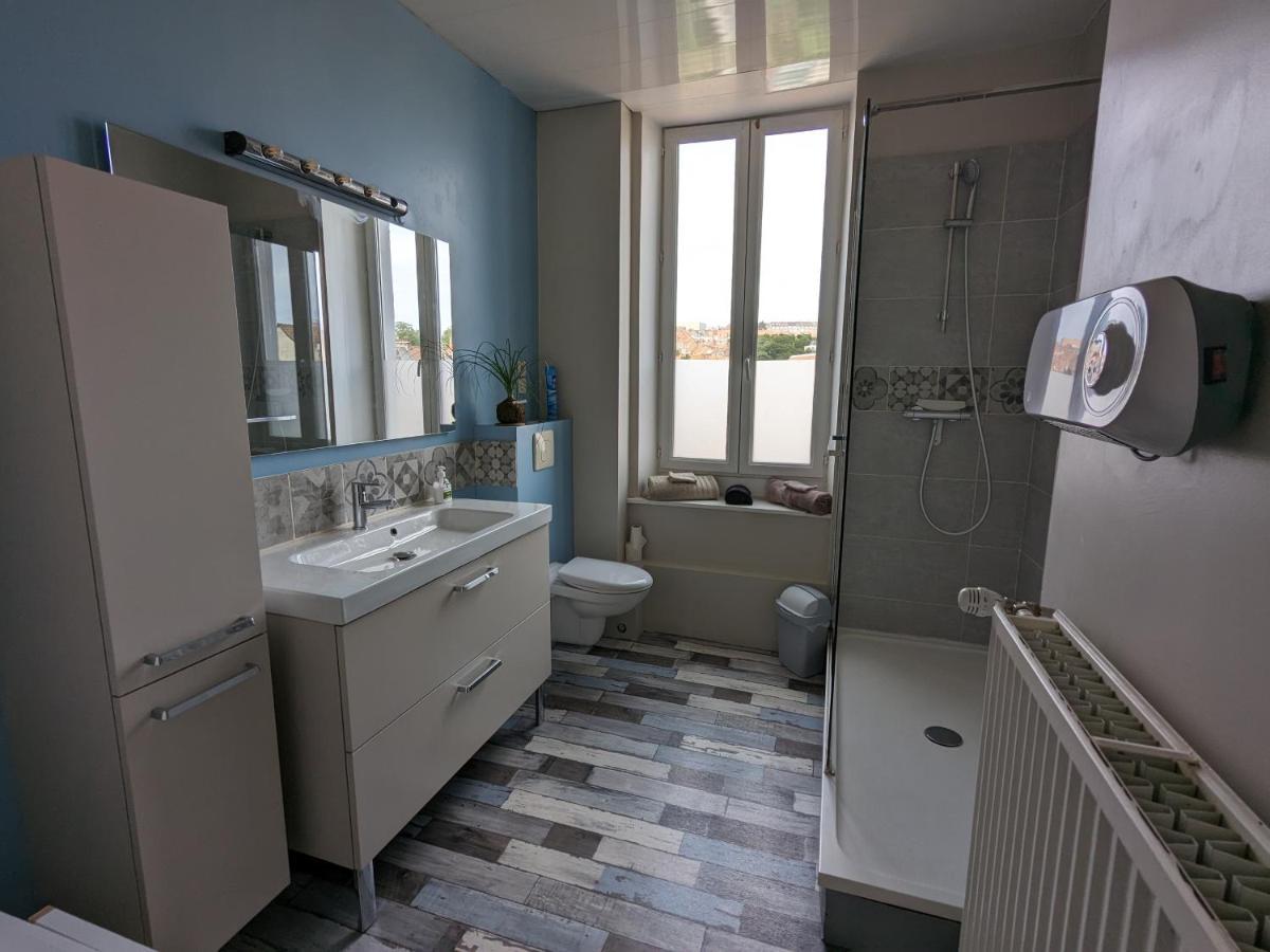 Prive Hyper Centre De S/mer Apartment Boulogne-sur-Mer